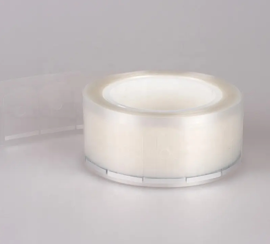 Lens Blocker Anti Slip Sticker Glasses Anti Slip Blocking Pads Transparent Optical Glasses Lens Blocking Pads Lens Eyeglasses