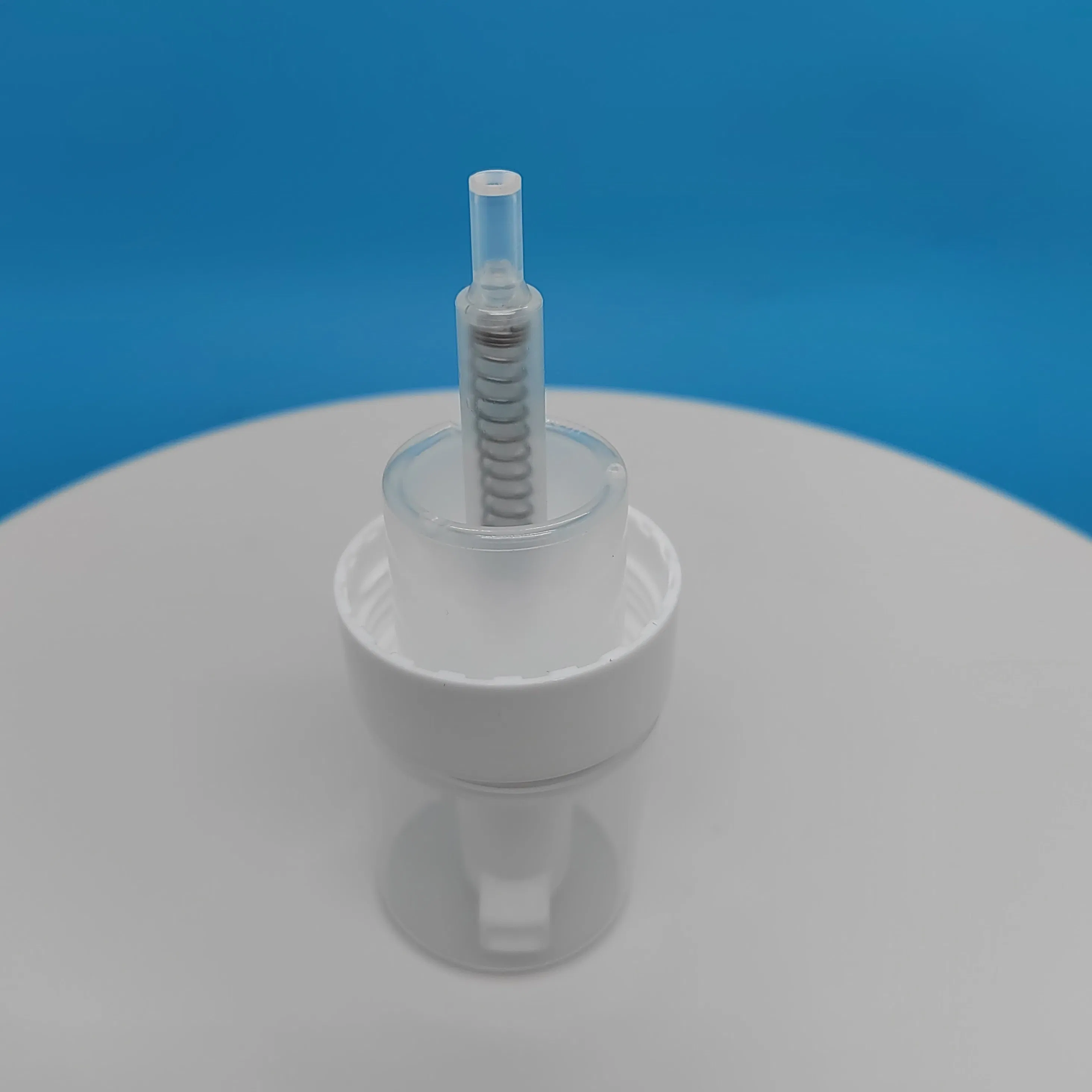 43/410 Baby Shampoo Shower Liquid Soap Plastic Hand Press Foam Pump