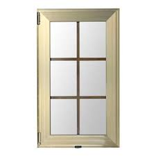 Customized Building Meiterial Plastic Profiles UPVC Window