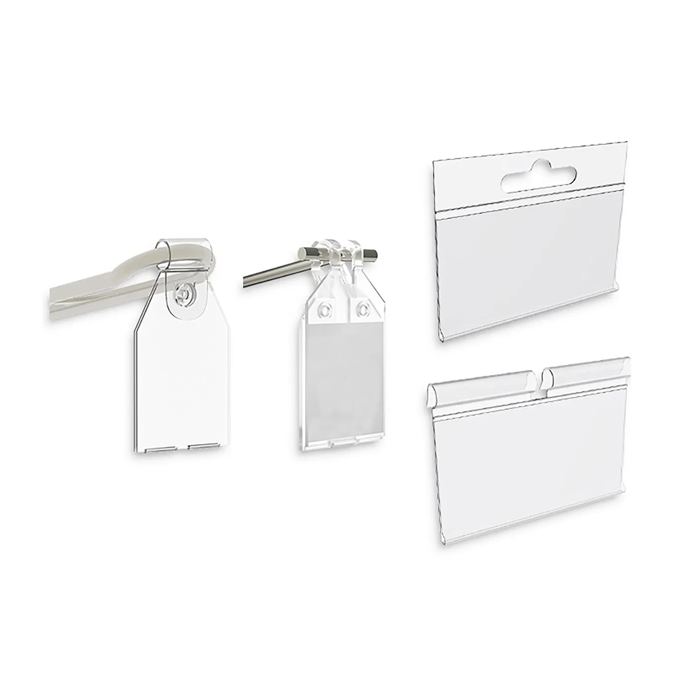 All-Weather Supermarket Price Boards for Outdoor Use