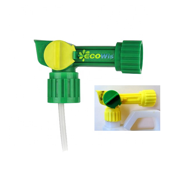 Hose Connector Foam Sprayer Garden Foam Nozzle Hose End Sprayer