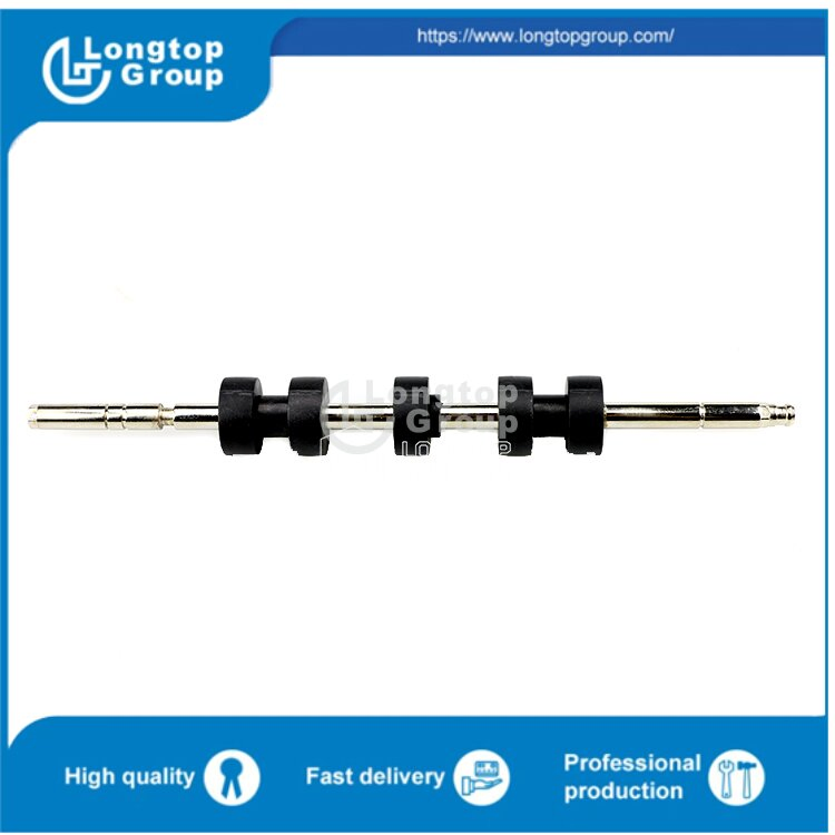 NCR Spare Parts Selfserv 87 Lvdt Belt Shaft 445-0643763