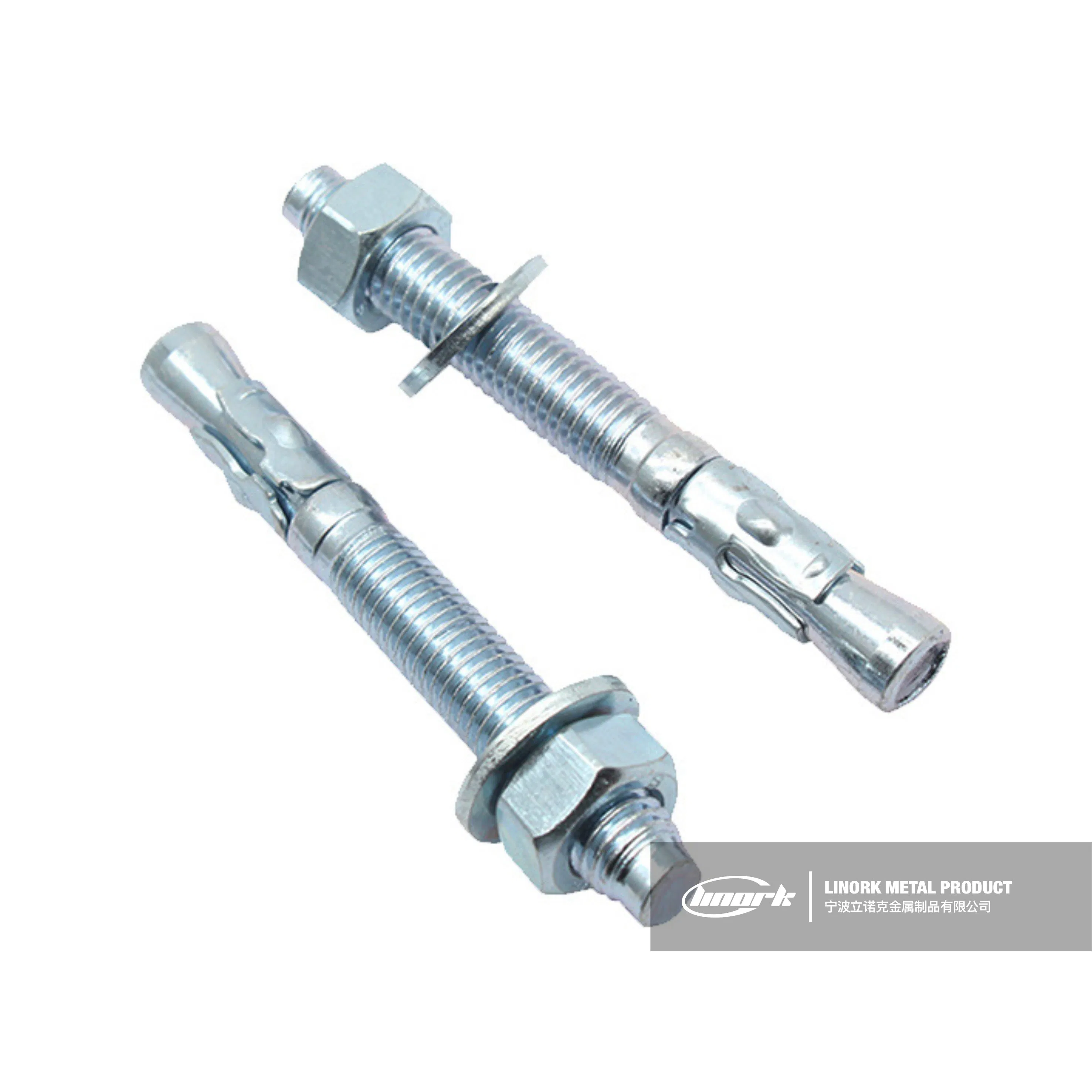 Анкерный клиновой болт из нержавеющей стали SS304/SS316