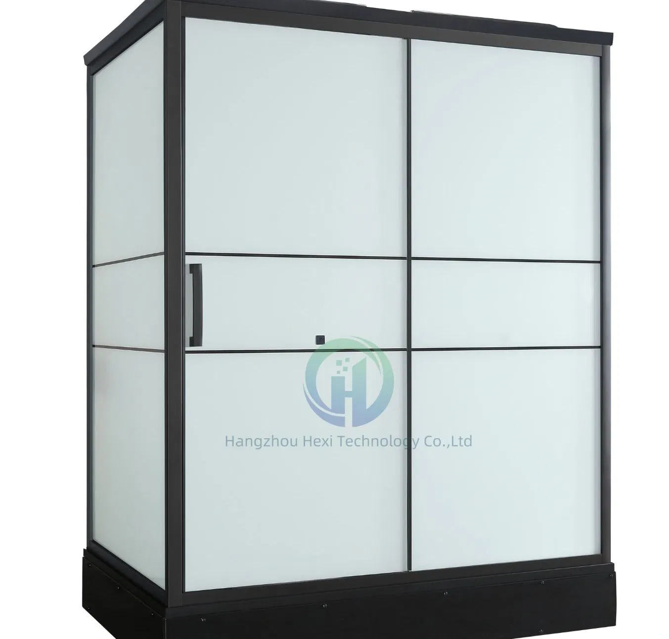 Modern Stylish High Quality Prefab Bathroom for Shower