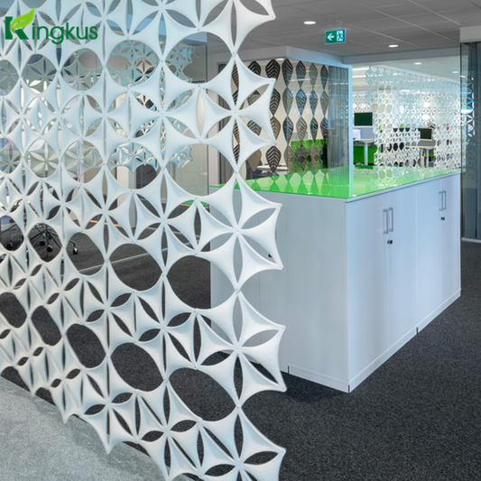 Sound-Absorbing Board 3D Hexagon Acoustic Panel