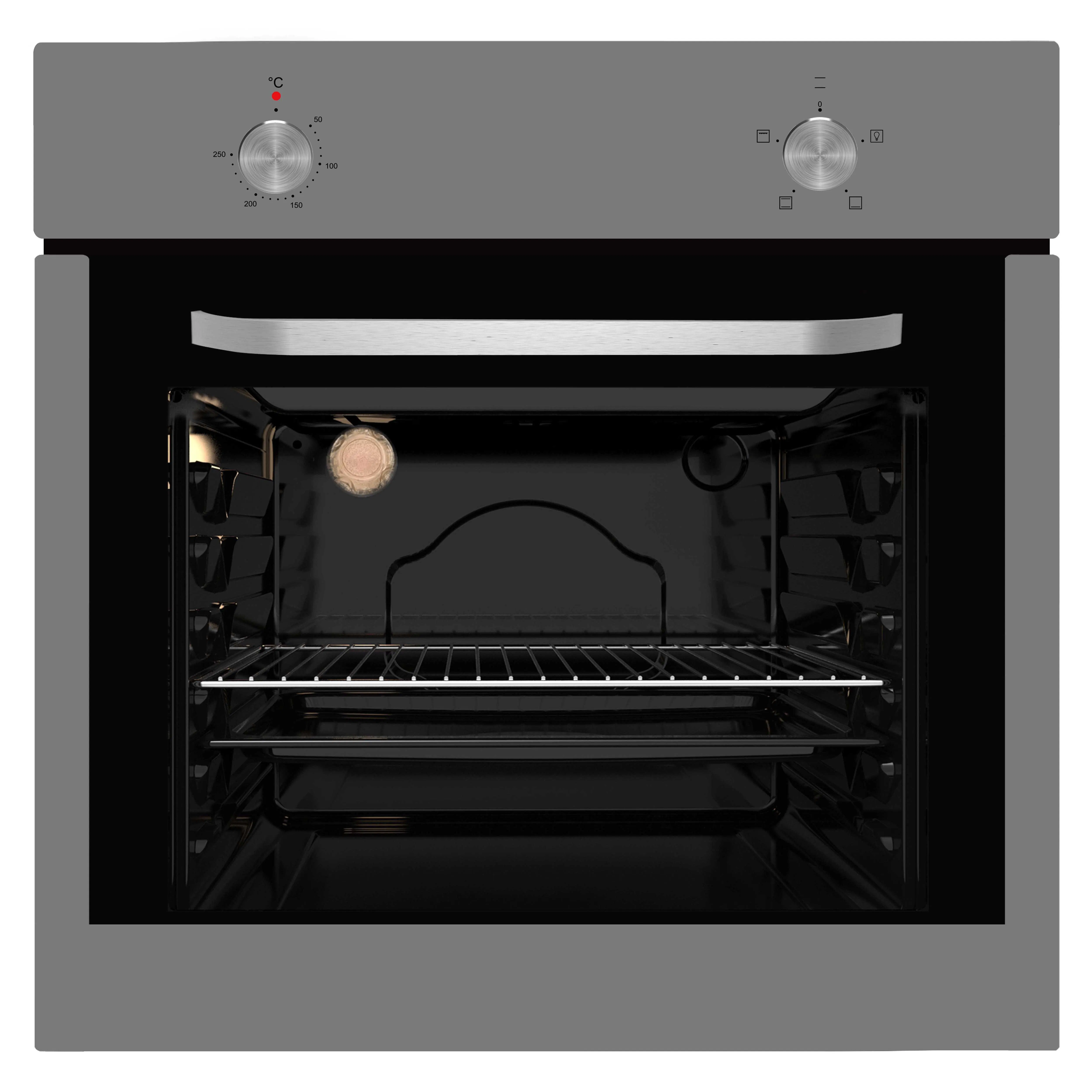 Compact Electric Breakfast Station with Oven for Bakeries