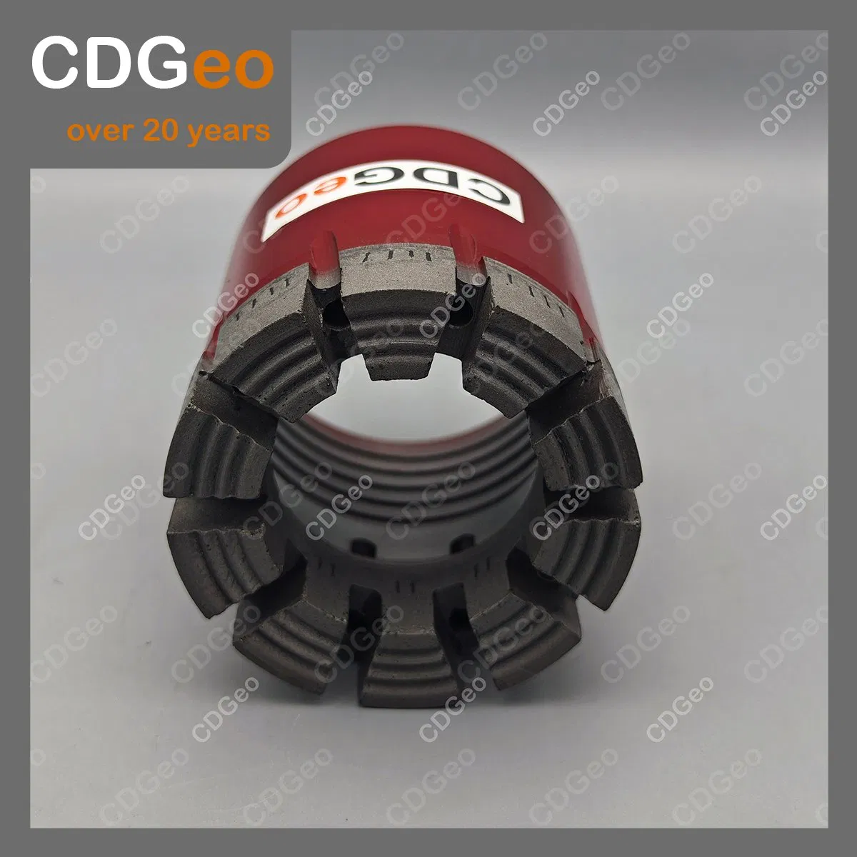 High-Performance Diamond Core Drill Bits for Geological Exploration Nq3 40°