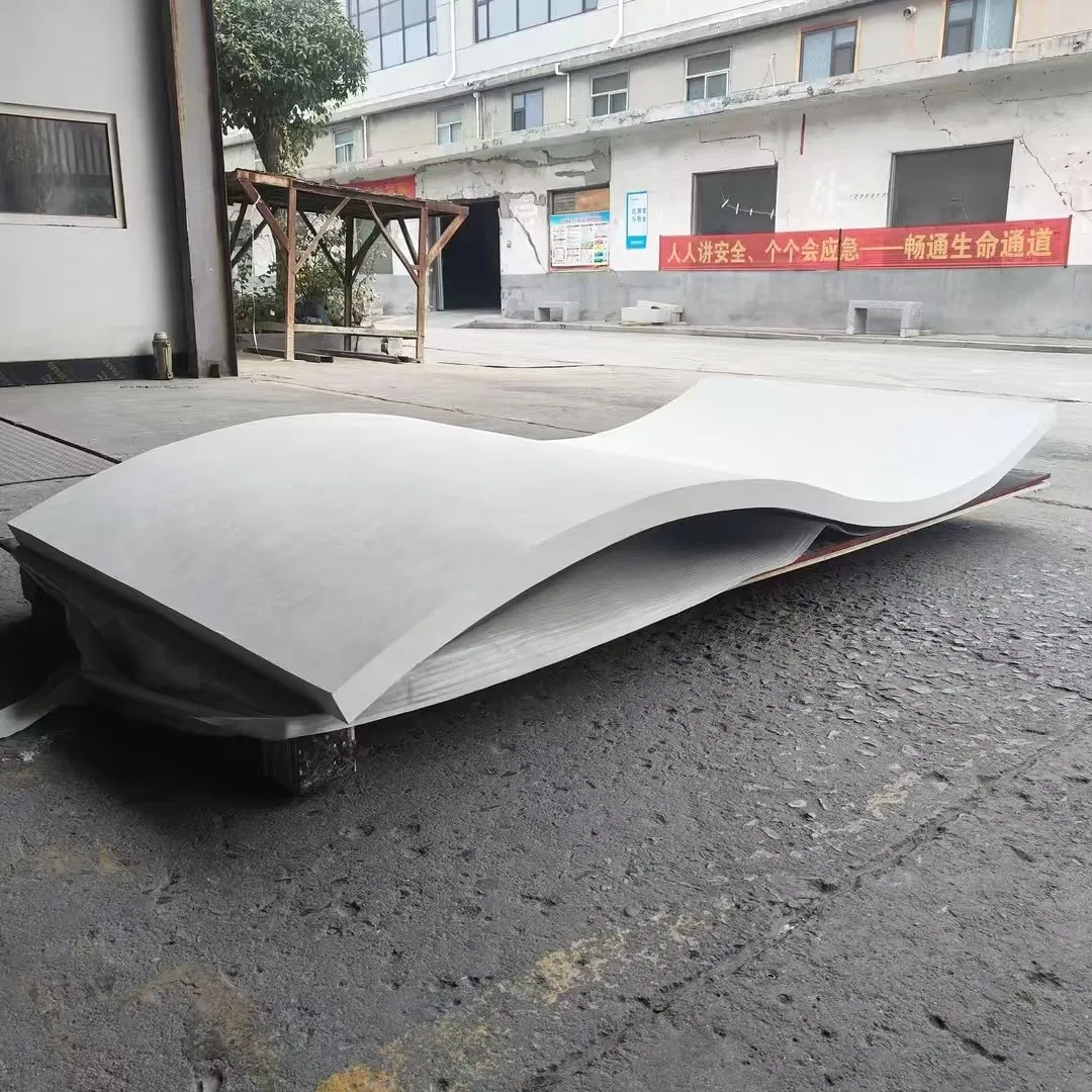 Customizable Suspended Elite Acoustic Solution with Flexible Enhanced Fiberglass Composition for Nrc 0.9