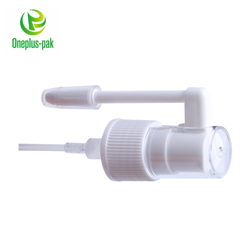 Medical Oral Spray with Bottle Small Package