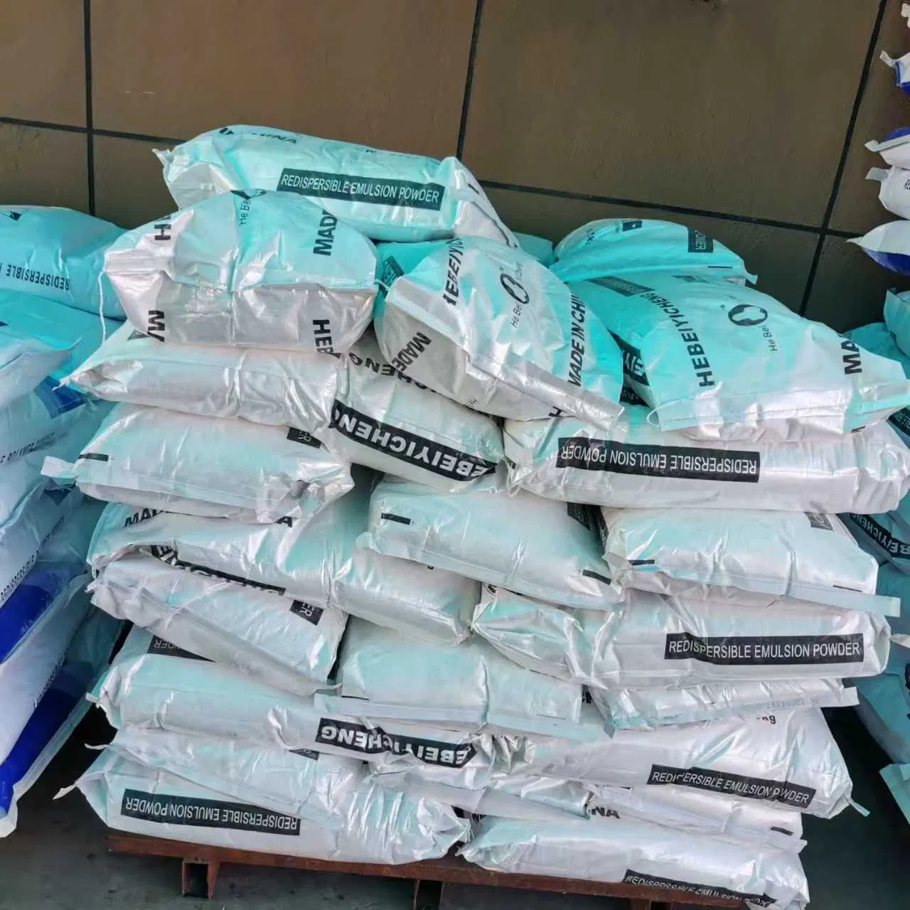 Vae Building Material Additives Modern Dry Mix Mortars Construction Rdp