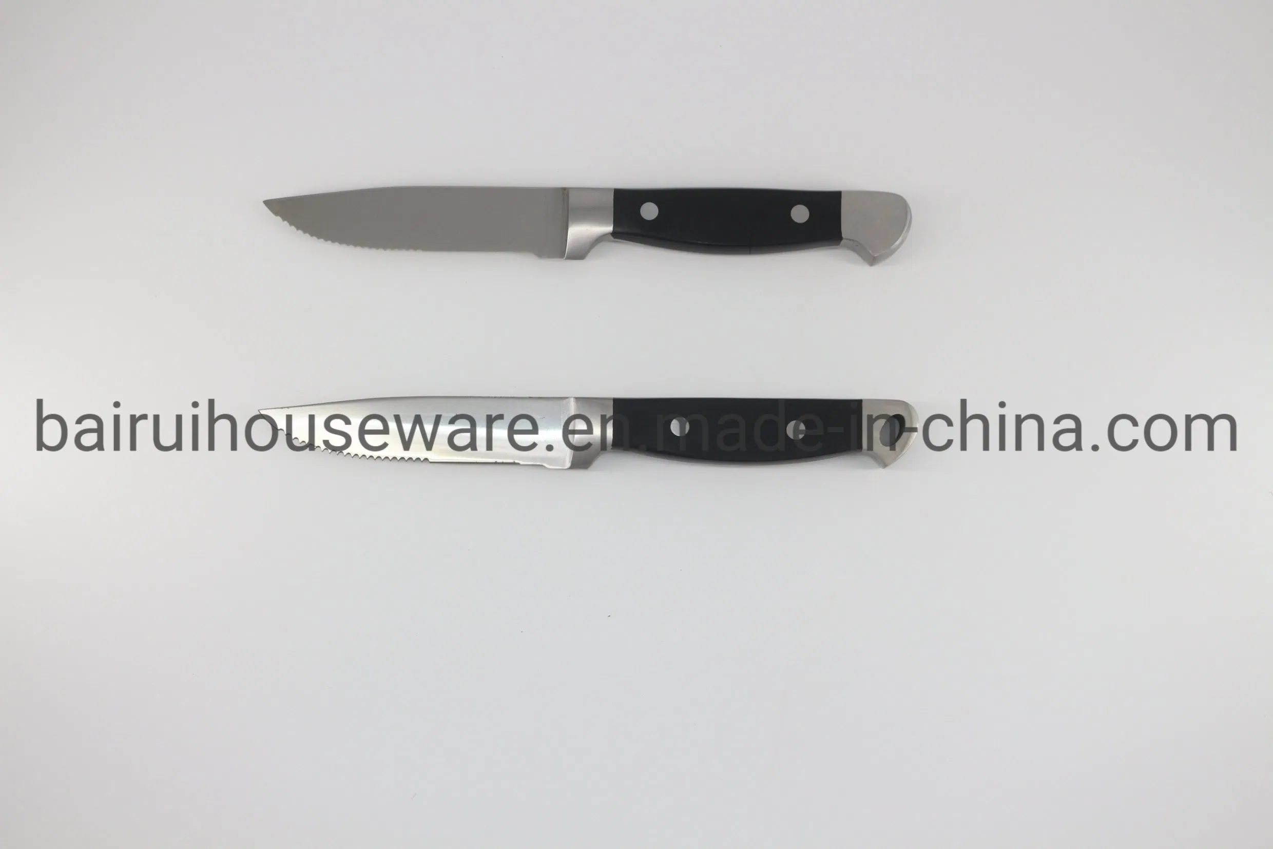 Wholesale High Quality Stainless Steel Steak Knife