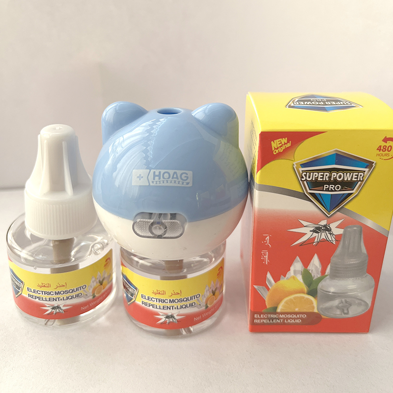 High Quality Electric Mosquito Liquid Electric Mosquito Repellent Vaporizer Heater