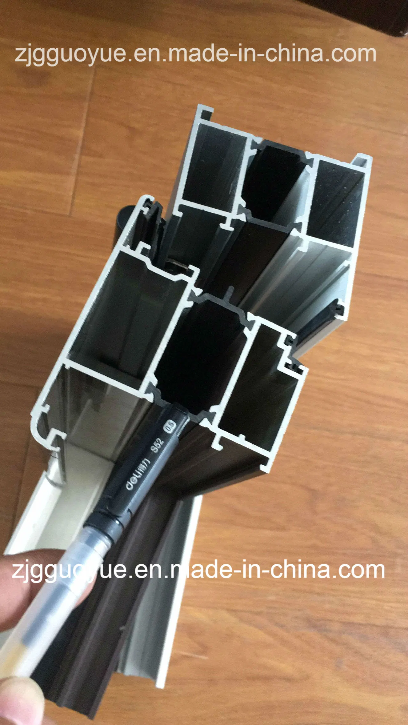 T Shape Polyamide Extrusion Thermal Barrier Nylon Strut
