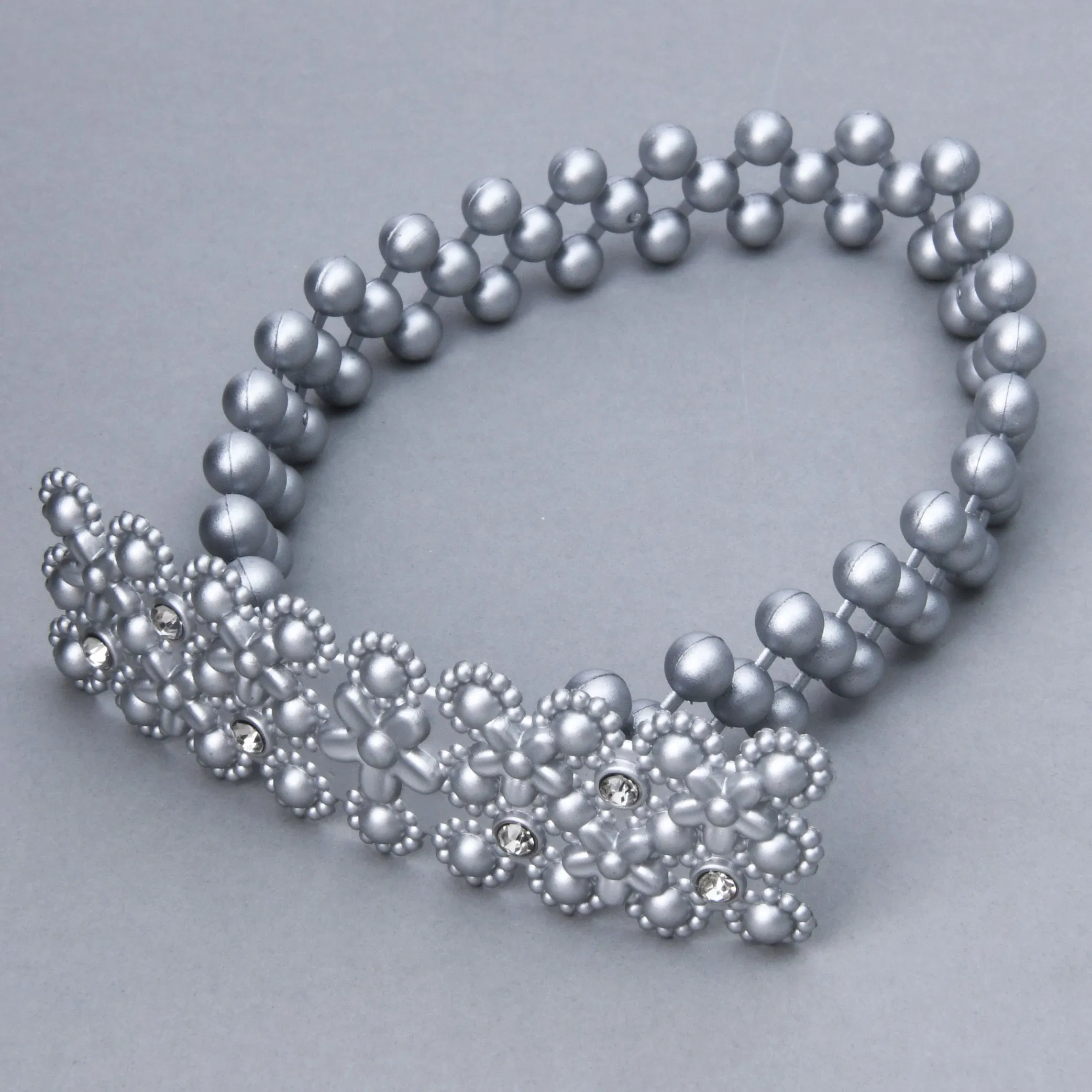 Custom Size 33mm Bead Pearl Magnetic Curtain Tie Backs Decoration Curtain Accessories