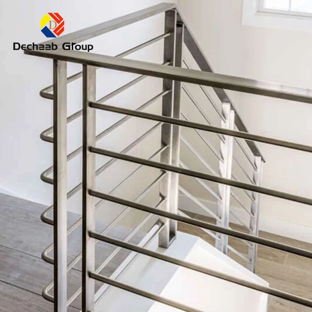 Simple Design Factory Price Stainless Steel Railing