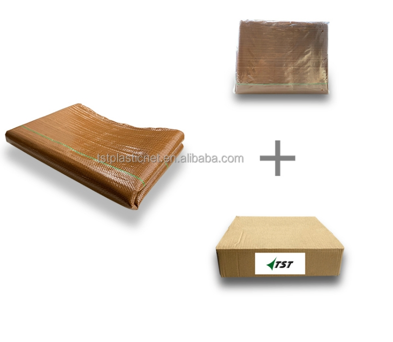 3.2oz Green UV Resistant Landscape Fabric