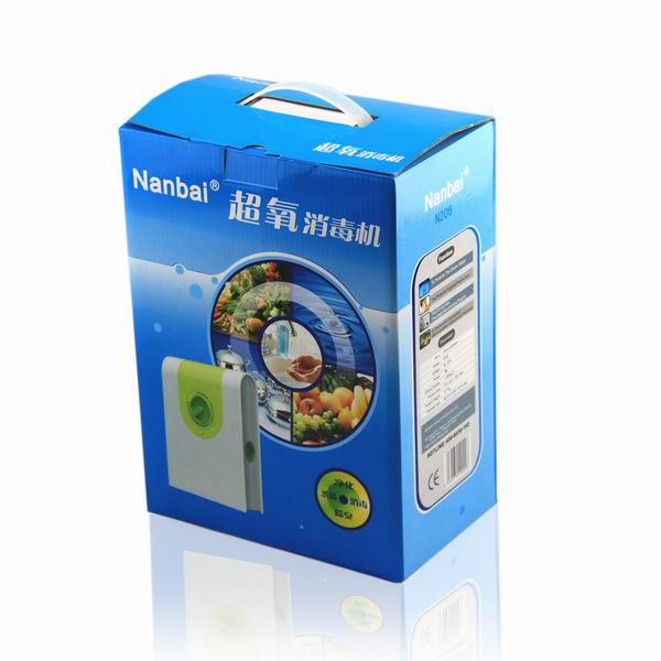 Ozone Machine Vegetable Sterilizer for Air Water Purifier