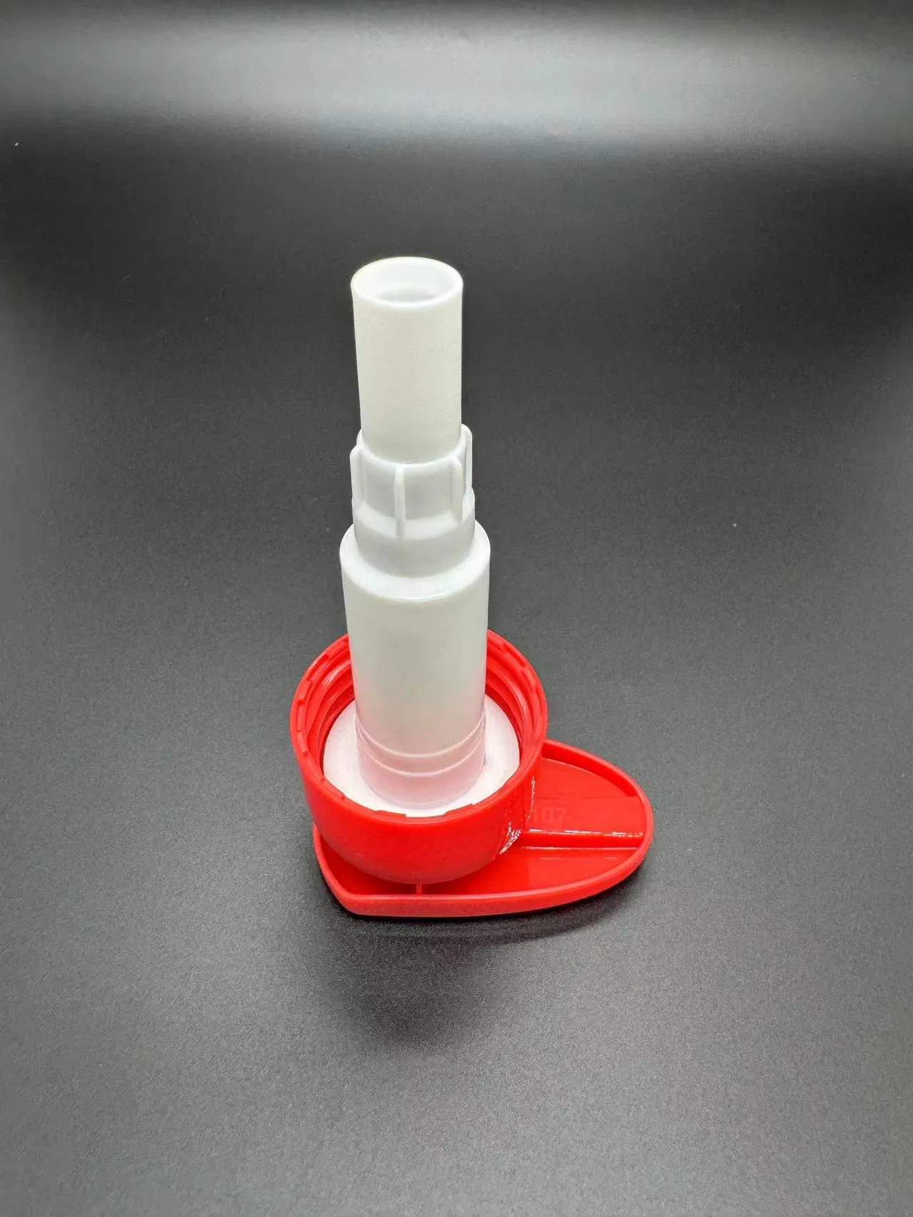 The 33-Toothed Bullet Head Rotates The Emulsion Pump