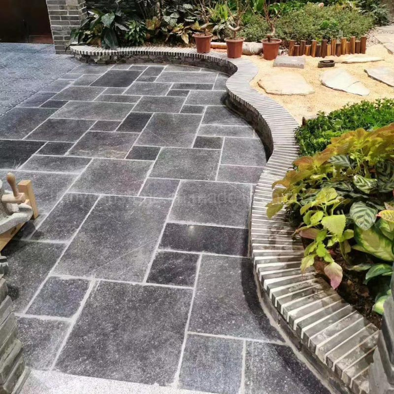 Blue Stone for Floor Tile and Wall Cladding and Landscape