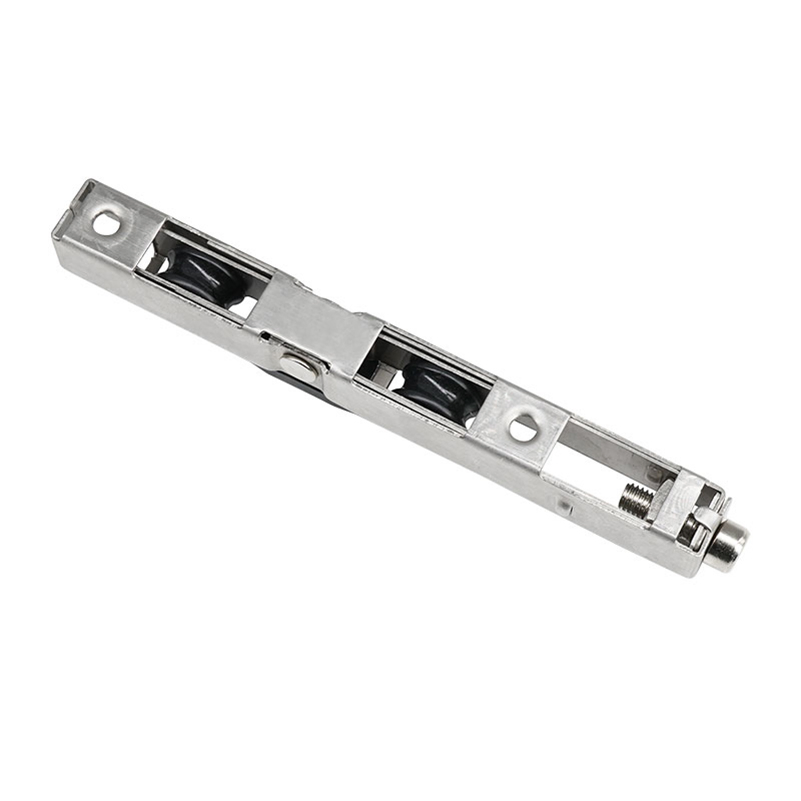 V-Groove Nylon Pulley Aluminum Window Wheel Sliding Door Roller Hardware