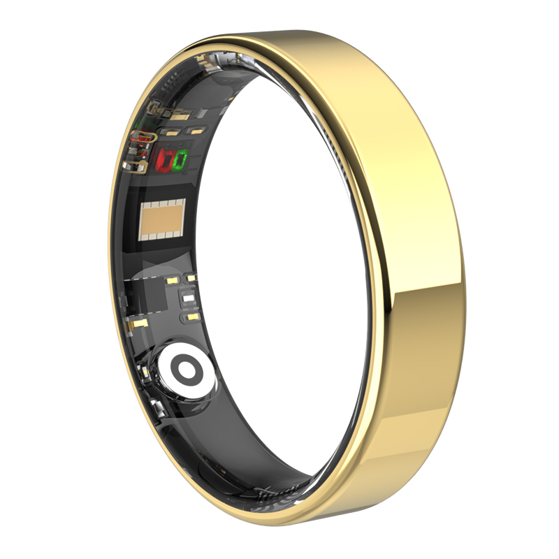 Умное кольцо для сна и отслеживания здоровья