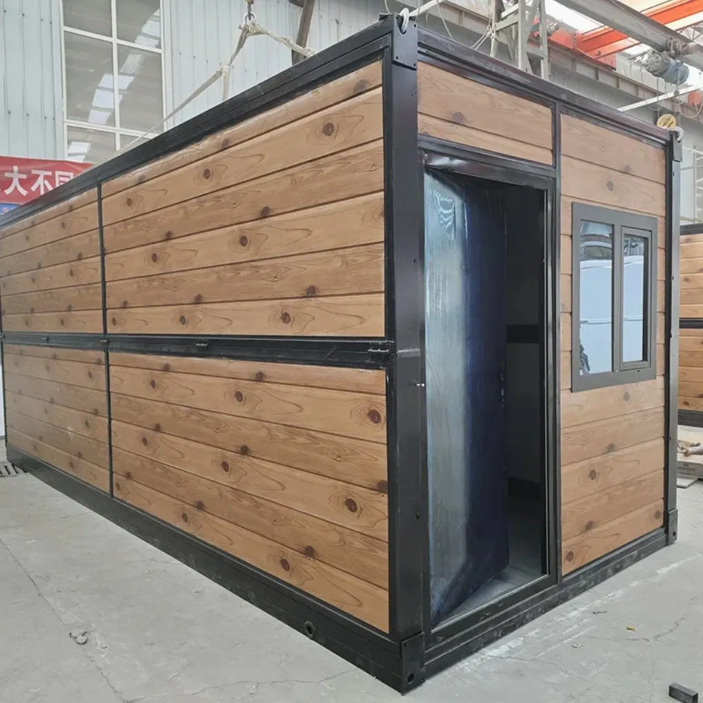 Prefab Portable Folding Mobile Home Foldable Container House Prefabricated House