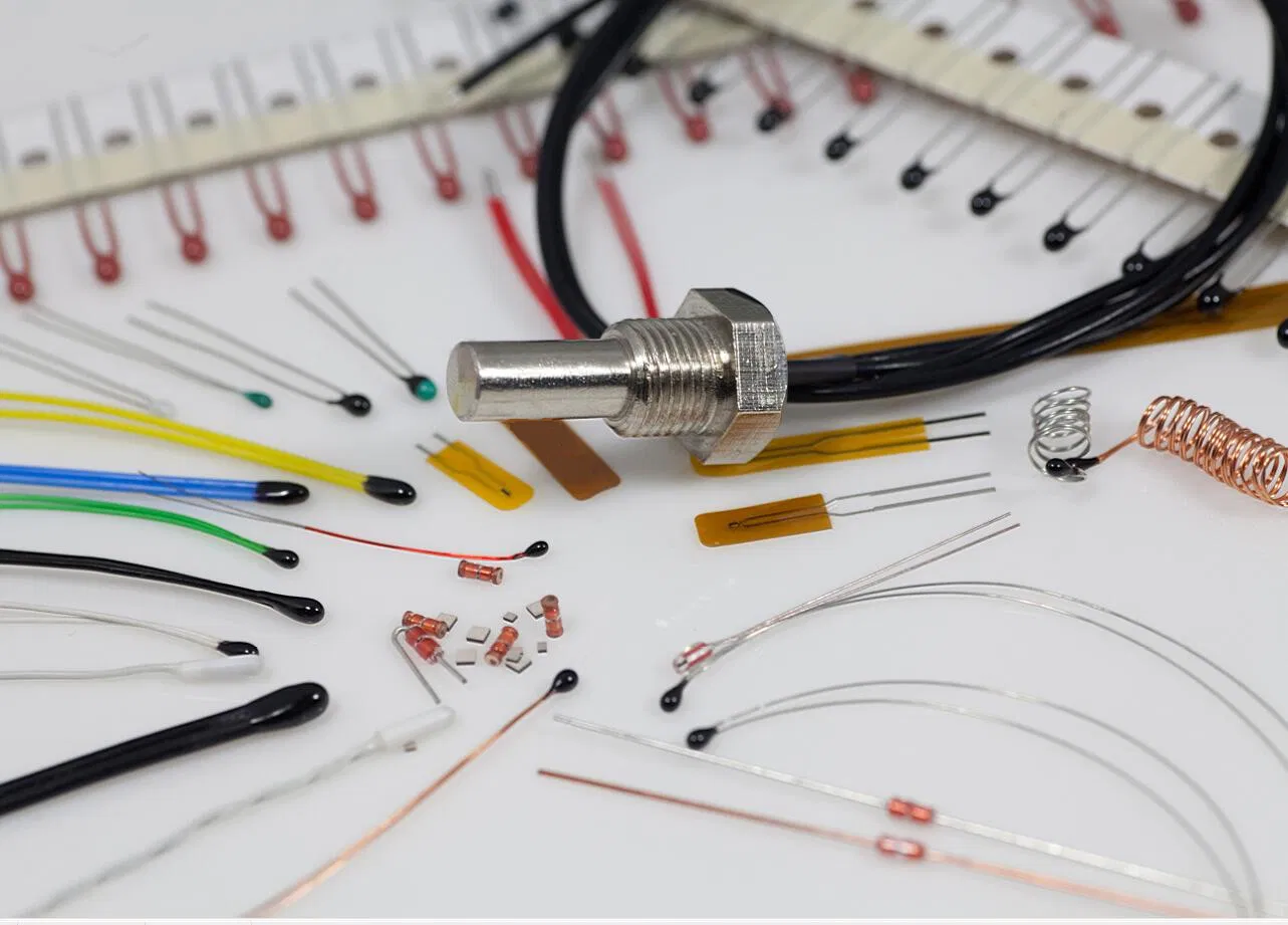 Температурный датчик для BMS аккумулятора электромобиля