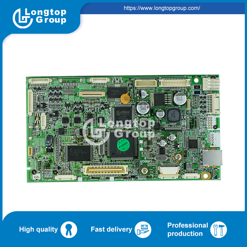 Wincor V2xu Card Reader Control Board 1750105988