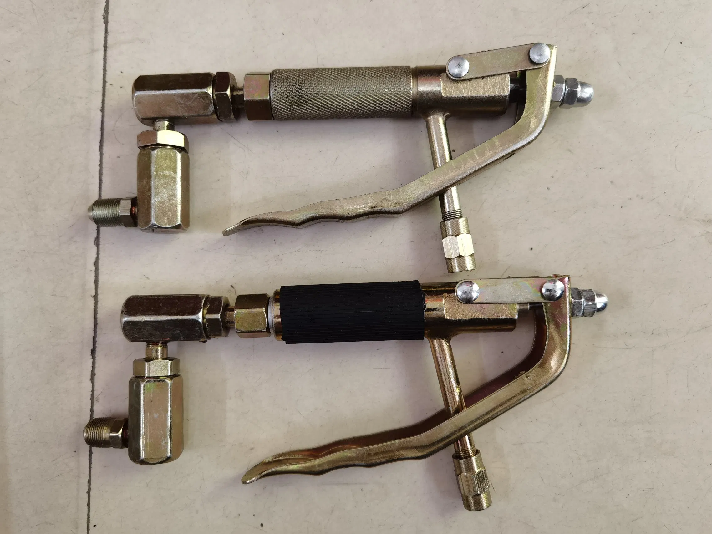 Пневматическая маслёнка 40 л для централизованной смазки