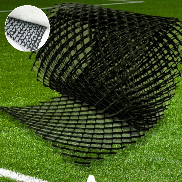 3D Composite Drainage Geonet with Good Drainage Performance, Good Air Permeability, Anti-Aging and Chemical Corrosion Resistance