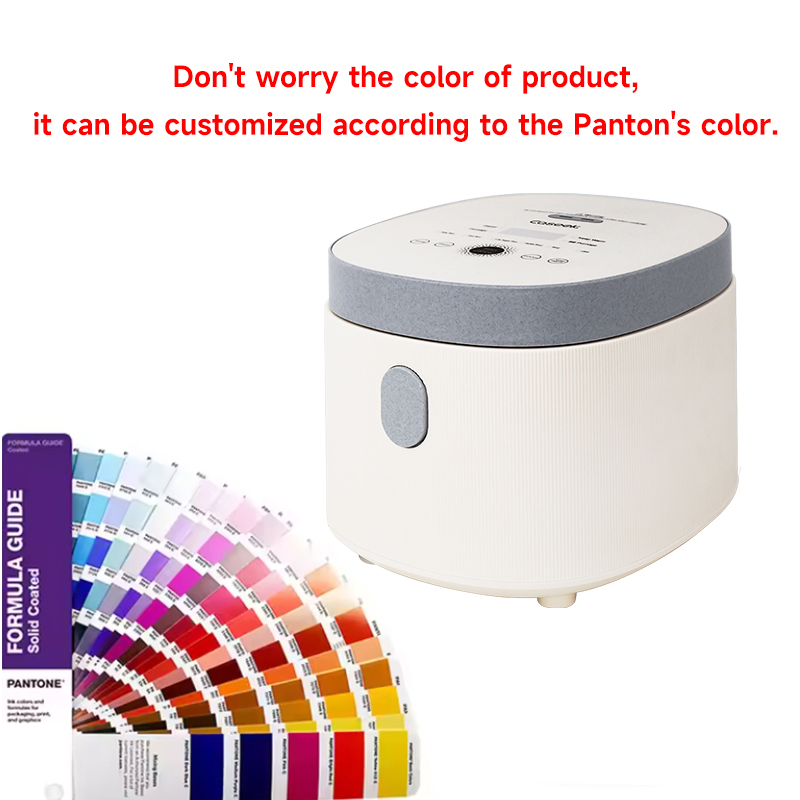 PP Rice Cooker with Multifunction Electric Rice Soup Steam All in One