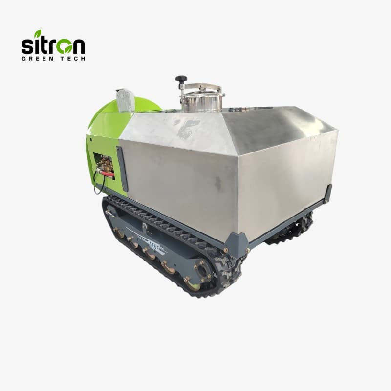 Система дистанционного полива газона SITRON
