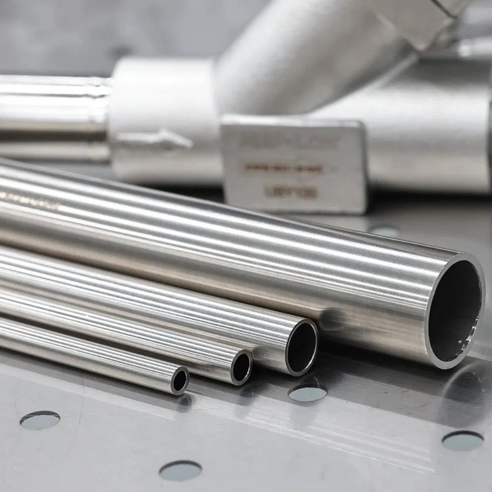 Nailok Unsn10276 B3 Corrosion Resistance Seamless Alloy Tubing 1/4 Od Bright Annealed