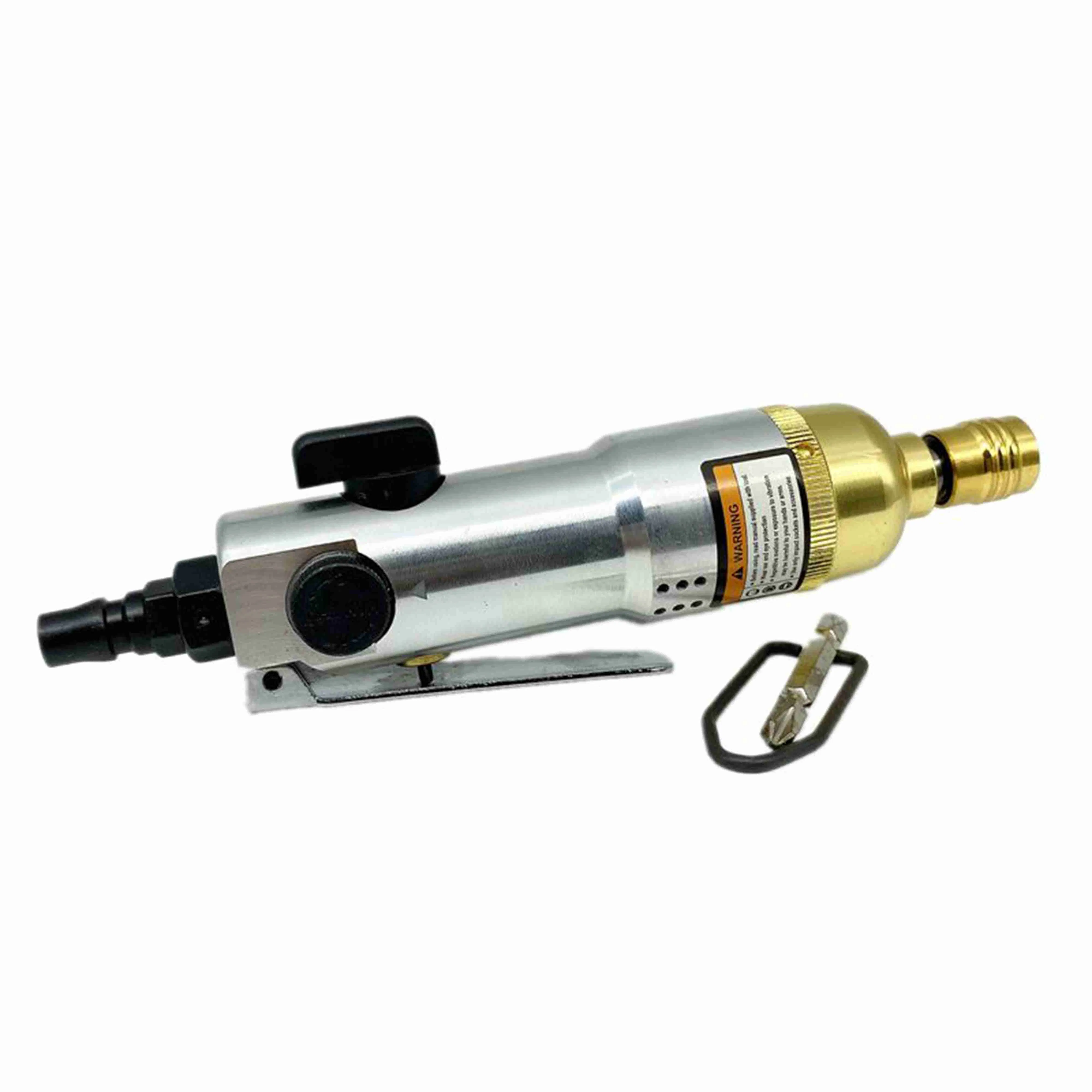 Пневматический гайковерт для круговых вязальных машин