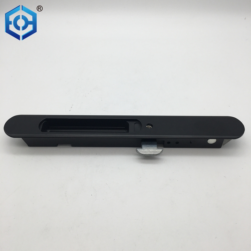 Aluminum Alloy Sliding Door and Window Anti-Theft Lock Hardware Accessories