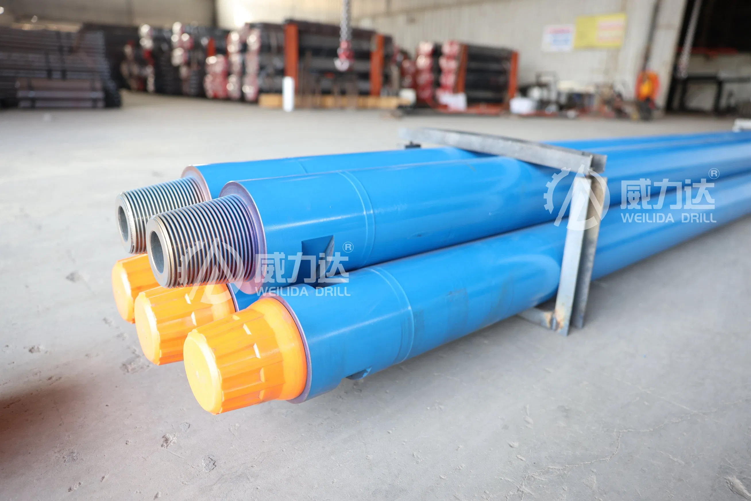 Wholesale 177.8mm/184.2mm Good Quality Drill Collar 9m Nc50-72/Nc56-77 to Drilling Oil