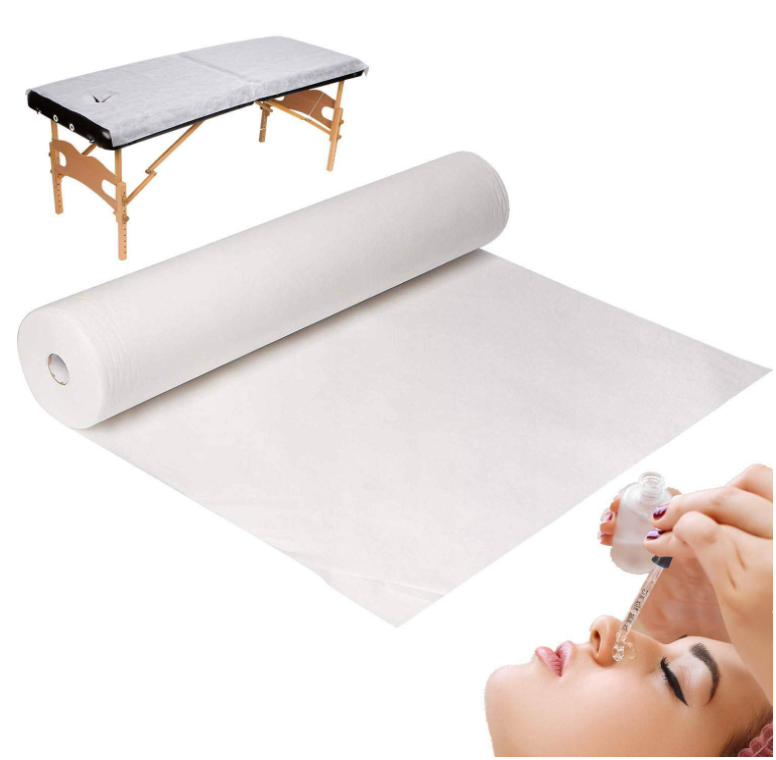 Disposable Nonwoven Bed Sheets Roll Hygiene Hospital Bed Sheets Roll