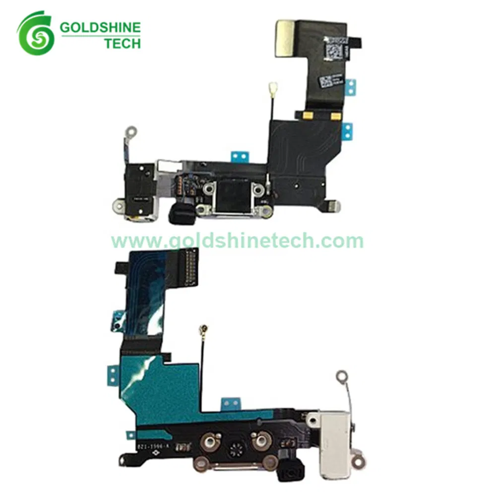 Шлейф зарядного порта для iPhone 5s