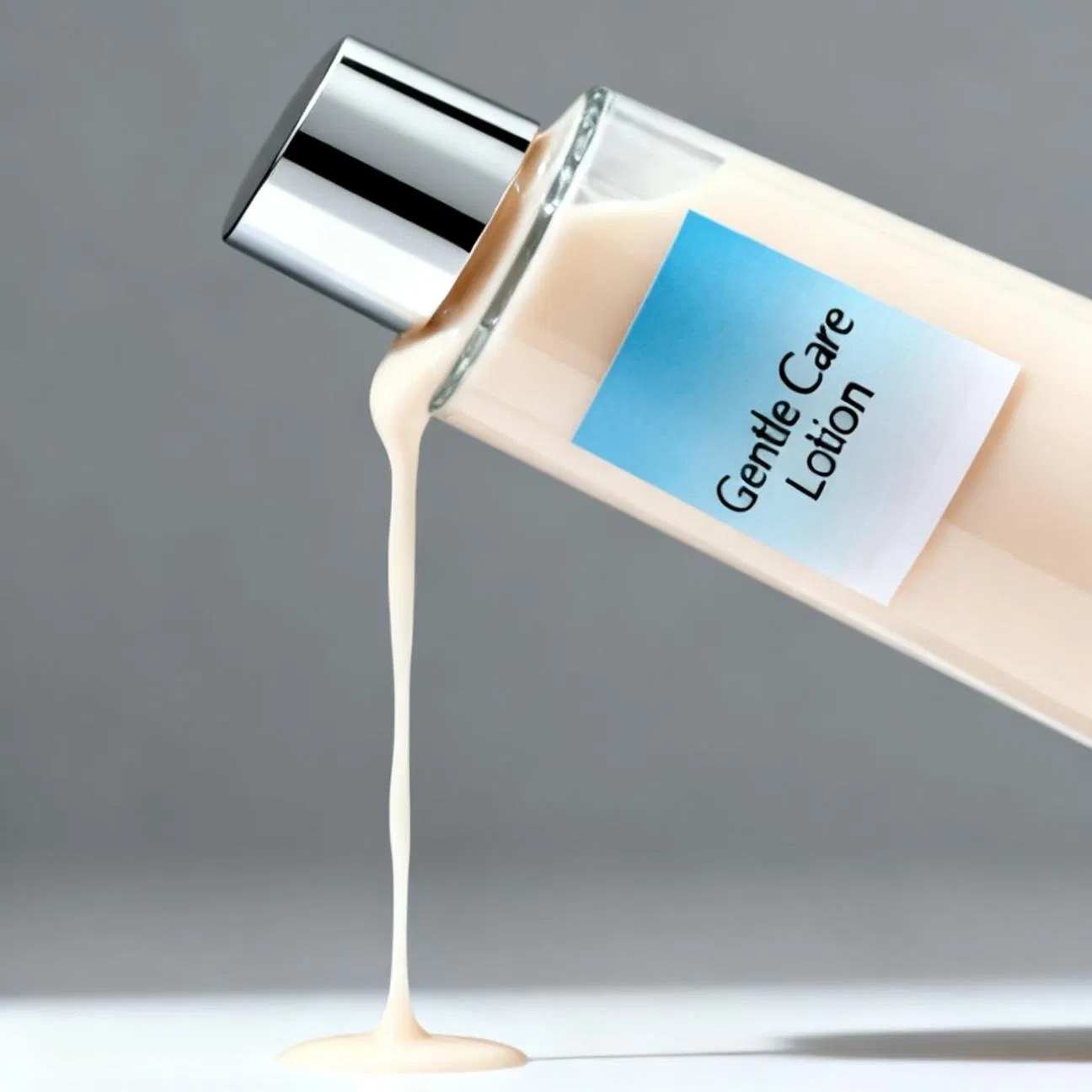 Soothing Panthenol and Madecassoside Comforting Face Lotion for Itchy and Inflamed Skin Conditions