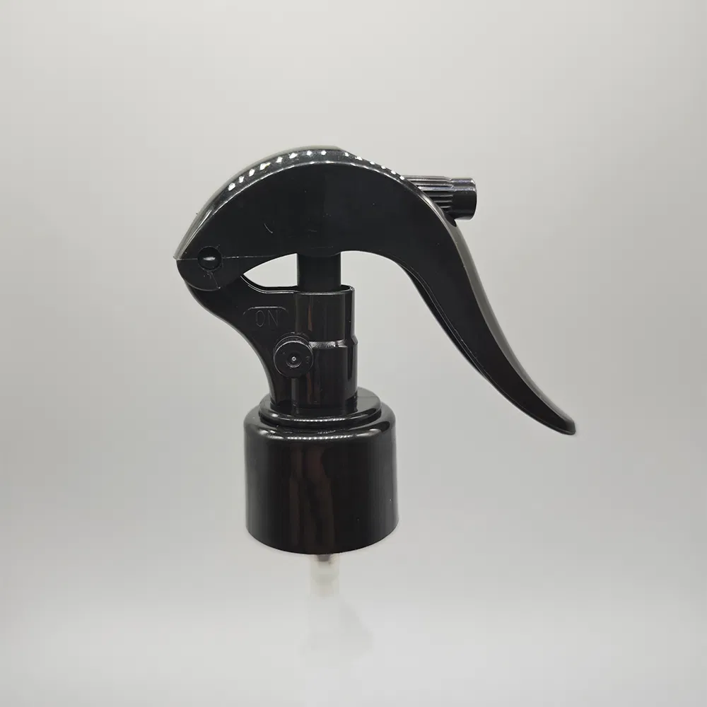 Unique Best-Selling 24/410 Black Smooth Mini Trigger Sprayer Pump