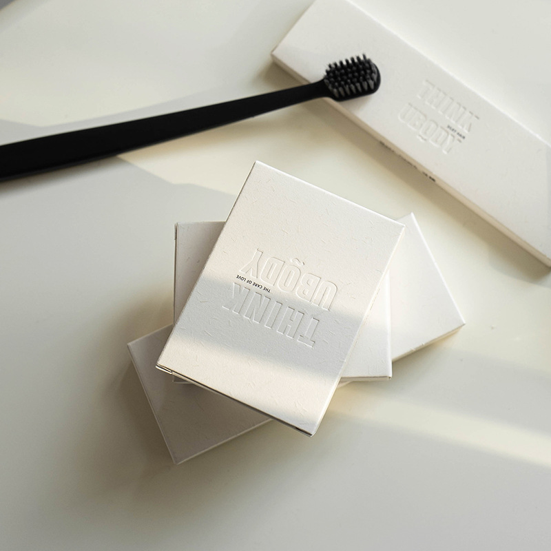 Wholesale of New Materials Hotel Toiletries Set Disposable Toothbrush