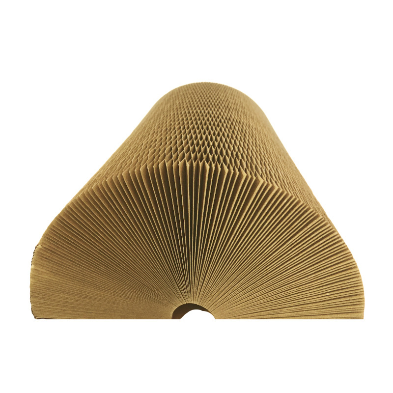 40mm High Honeycomb Paper Core for Door Panel Filling