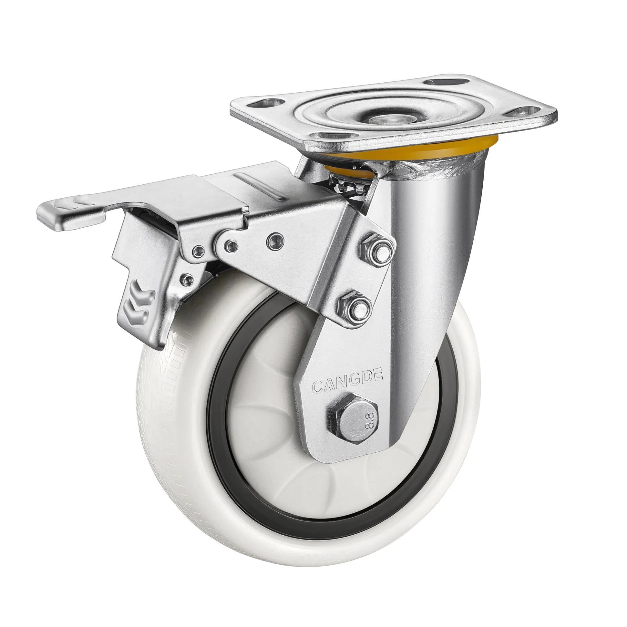 Hot Sales Plastic Wheel Castor Swivel Caster PP Castor Wheels Price