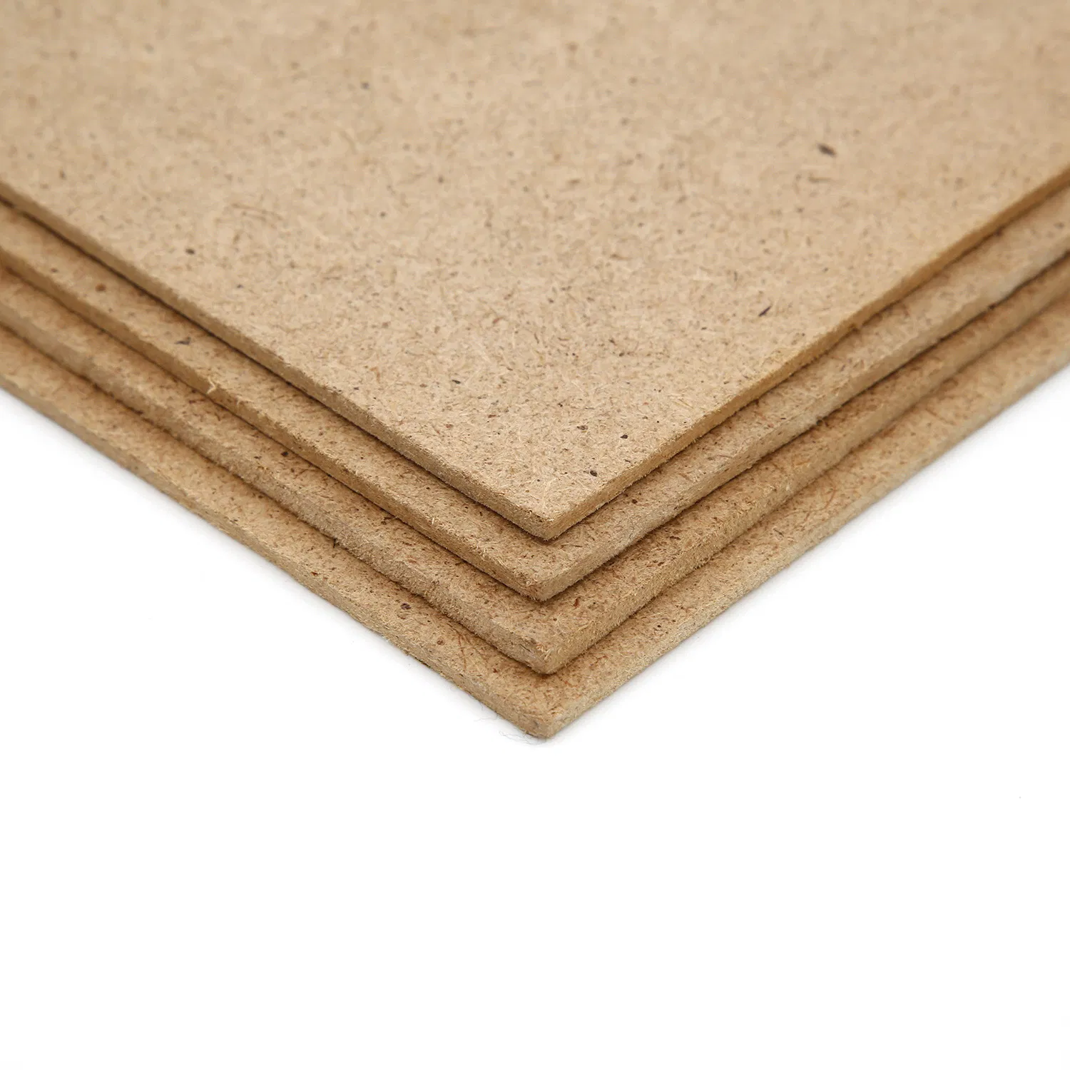 Excellent Suppliers 12mm 16mm Plain MDF MID Density Fiber Board