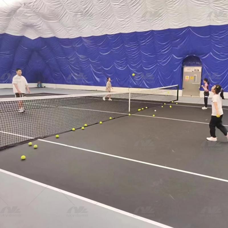 Sports Inflatable Air Dome for Badminton Basketball Tennis