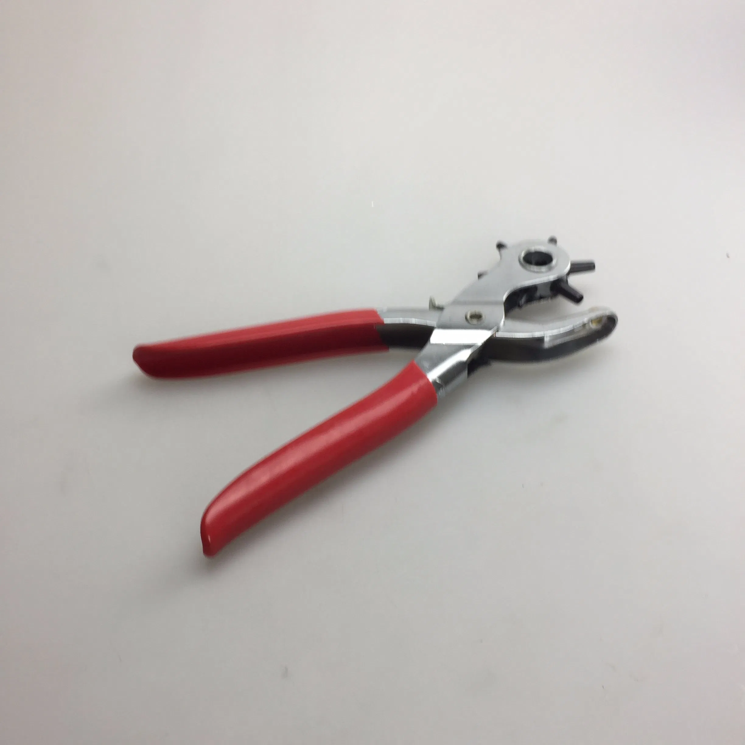 Револьверный пробойник для кожи, 9 дюймов