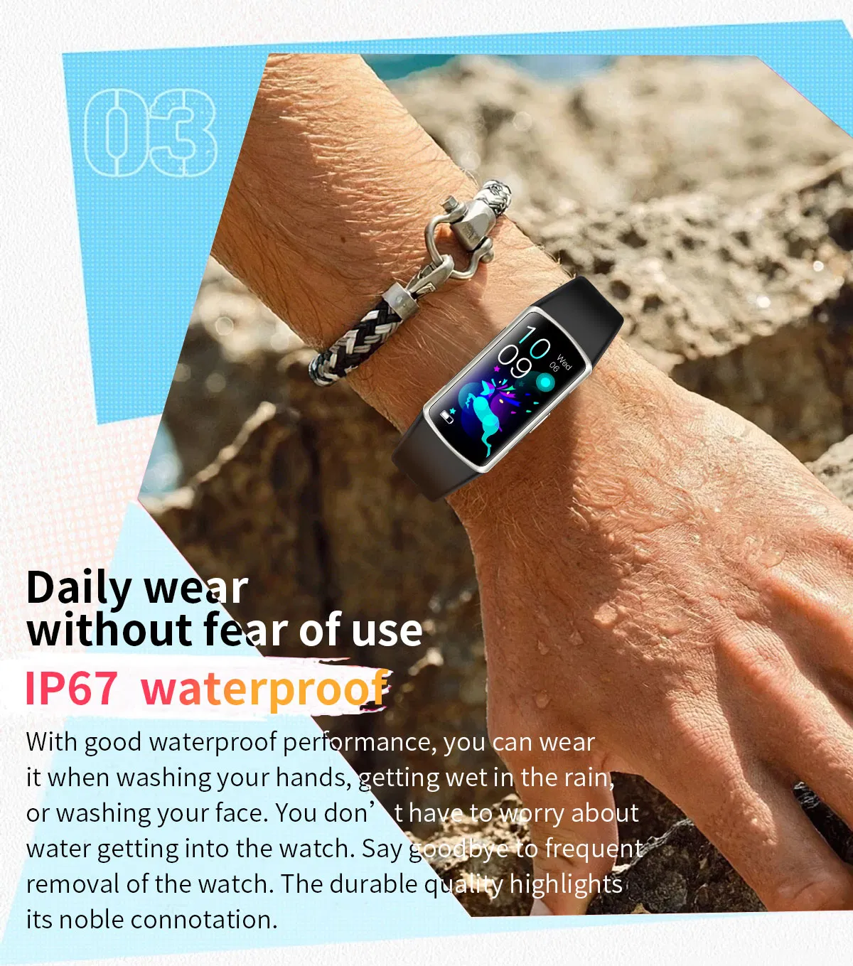 Умные часы с тонометром и пульсометром для Android и iOS