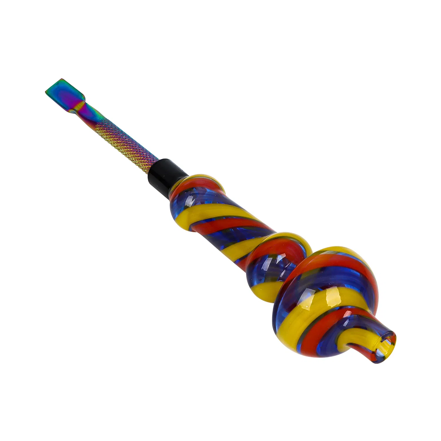 DAB Wax for Smoking Spherical Tower Rotating Dabber DAB Wax Tools