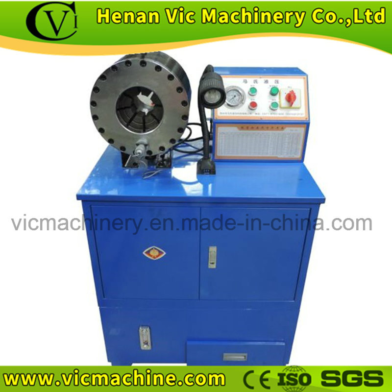 Гидравлическая машина для обжима труб YGJ