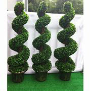 Бонсай искусственный Рождественская ель